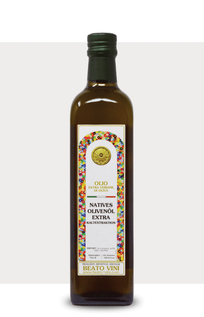 Extra Virgin Olive Oil