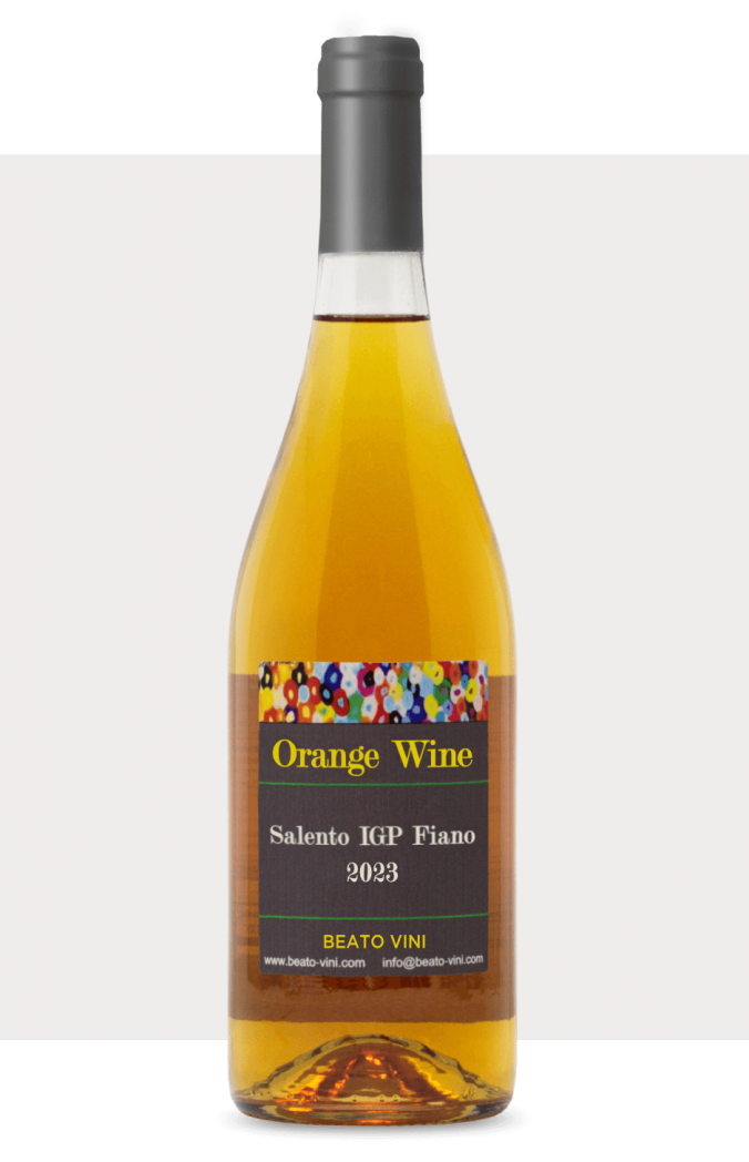 Sant'Anastasia Orange Wine