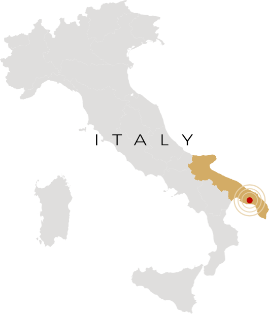 puglia italia